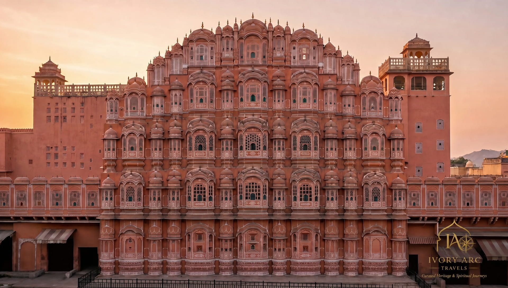 Hawa Mahal, Jaipur