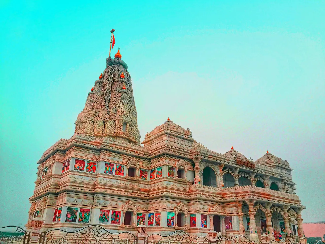 Mathura & Vrindavan